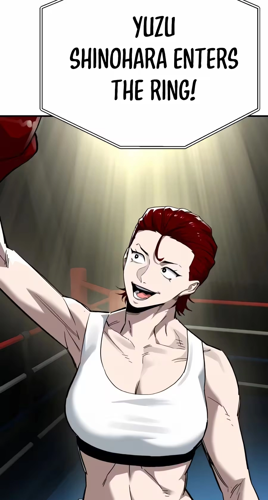 Smiling Boxer Chapter 54 page 20 - 