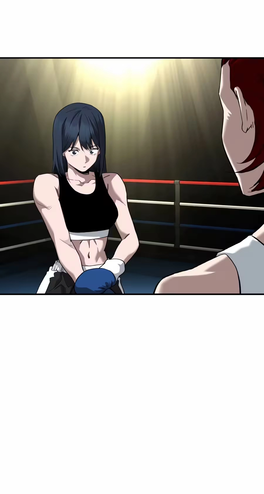 Smiling Boxer Chapter 54 page 23 - 