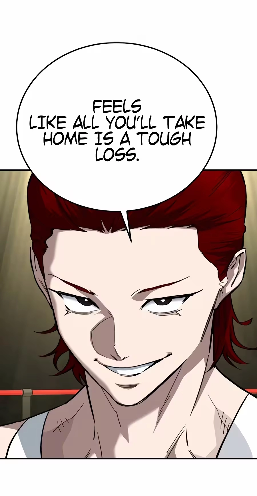Smiling Boxer Chapter 54 page 26 - 