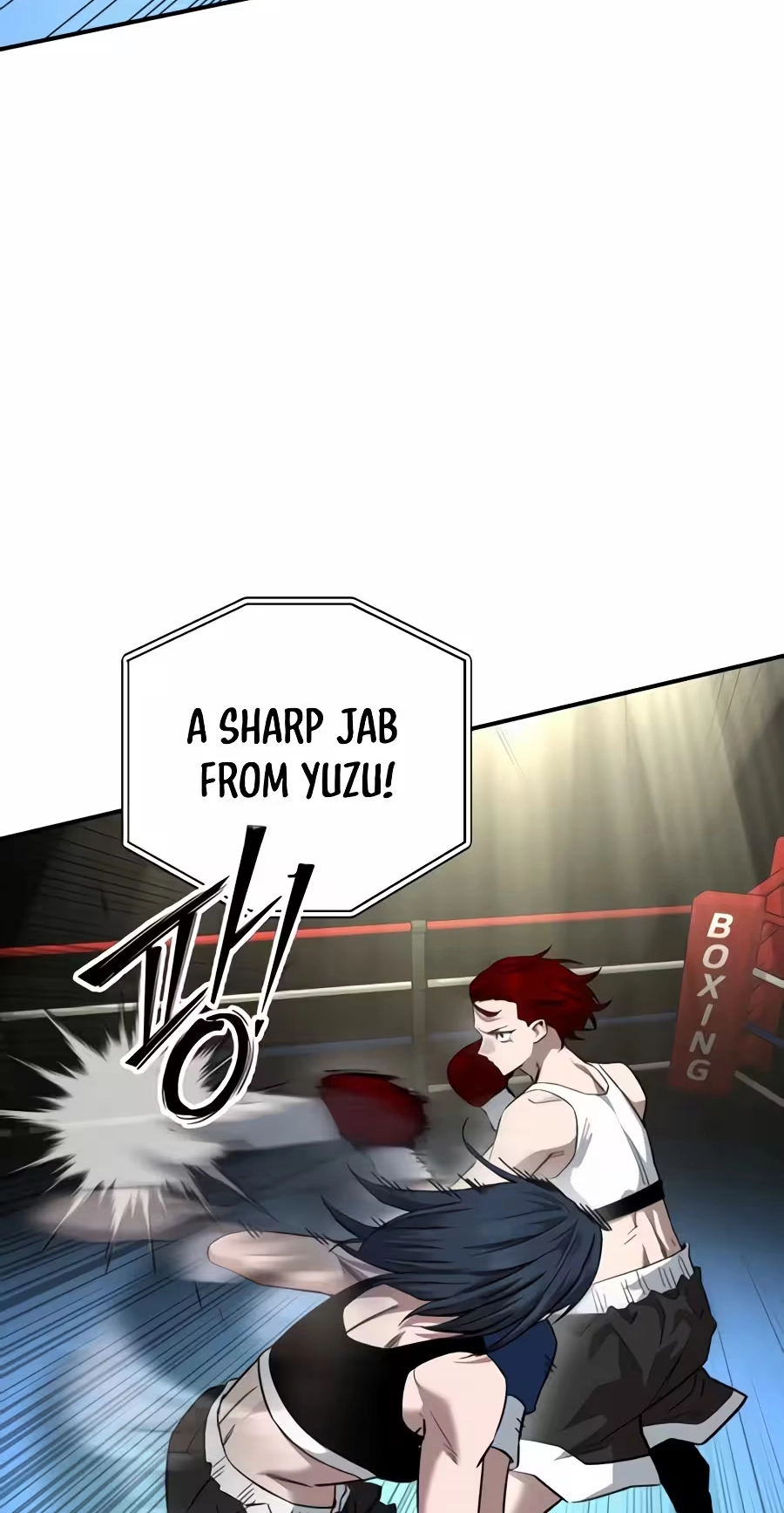 Smiling Boxer Chapter 54 page 30 - 