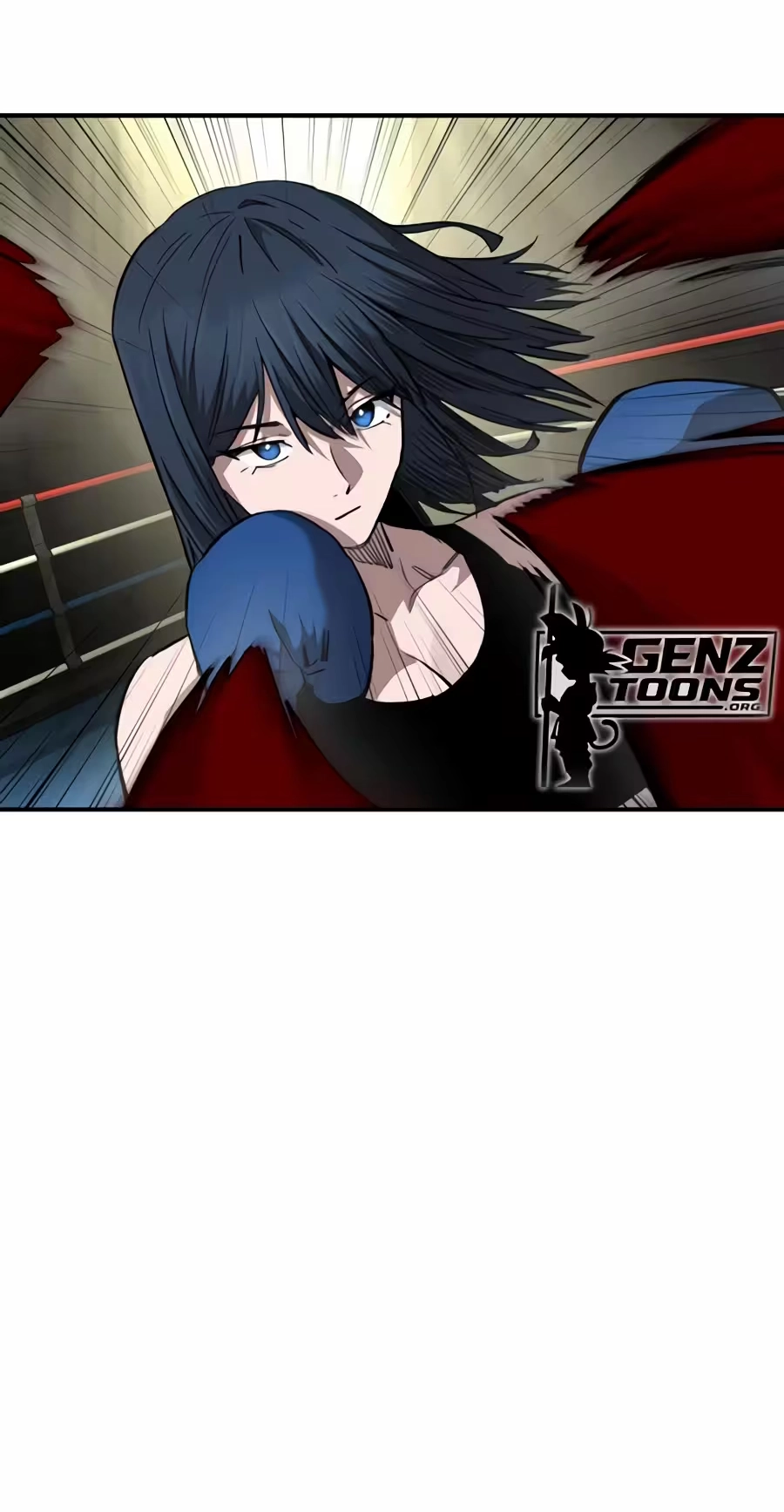 Smiling Boxer Chapter 54 page 32 - 
