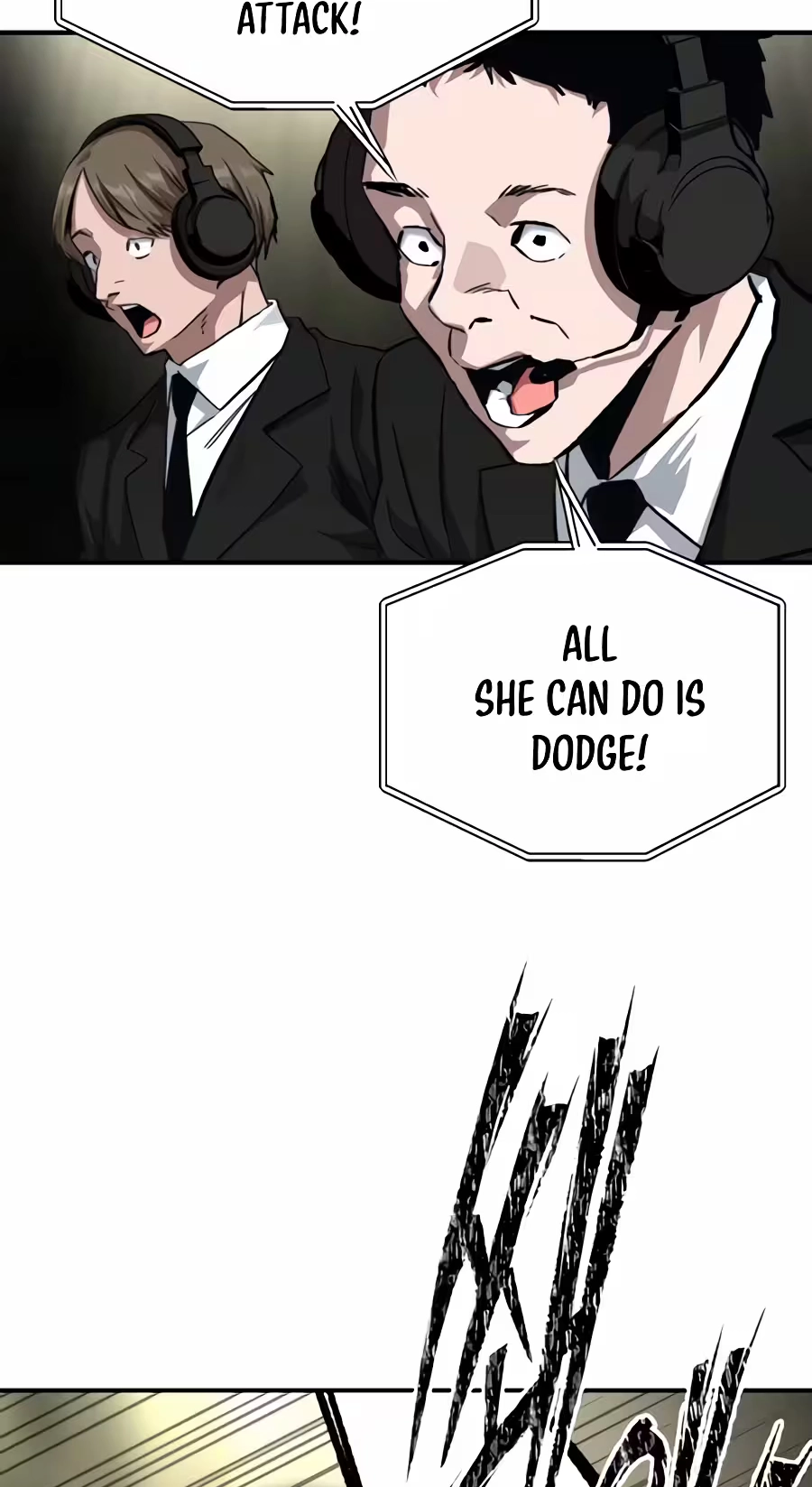 Smiling Boxer Chapter 54 page 35 - 