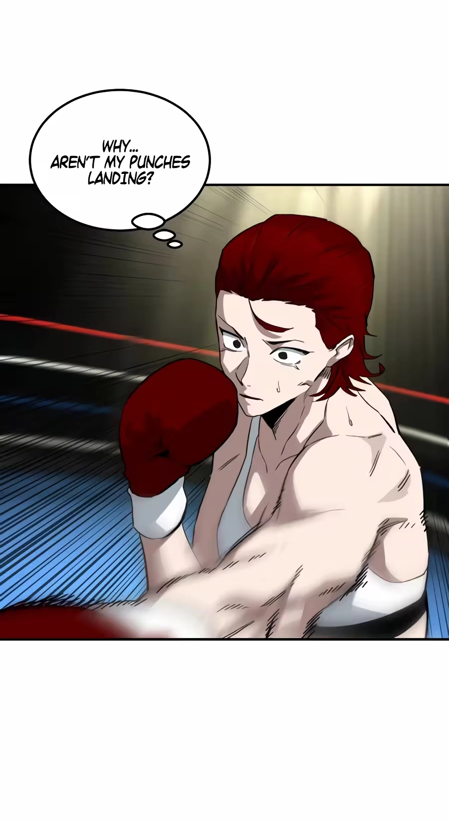 Smiling Boxer Chapter 54 page 39 - 