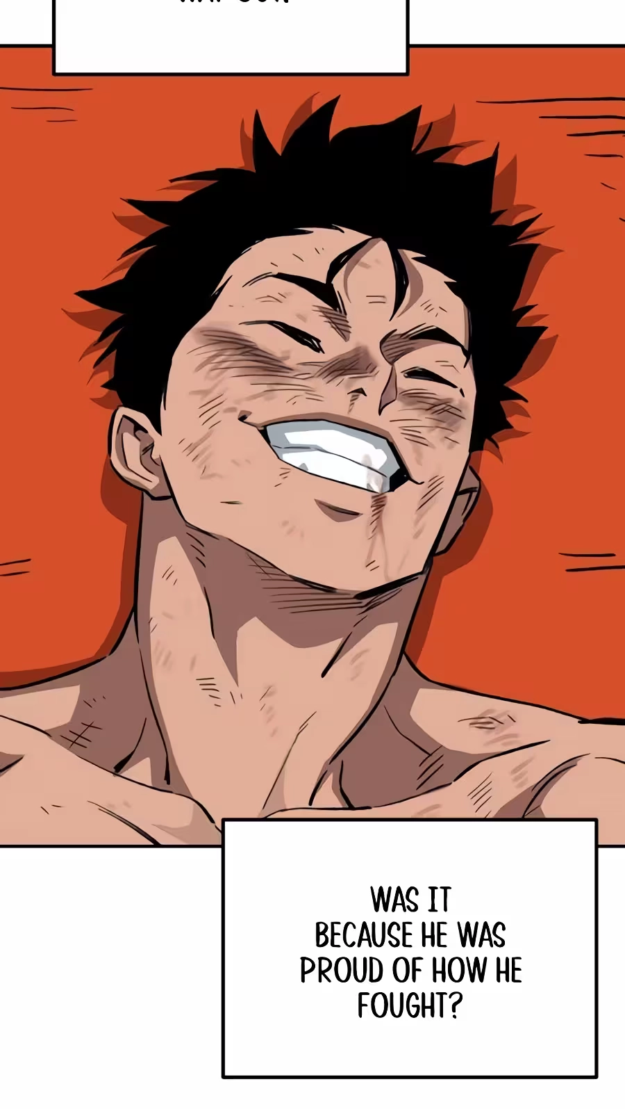 Smiling Boxer Chapter 54 page 5 - 