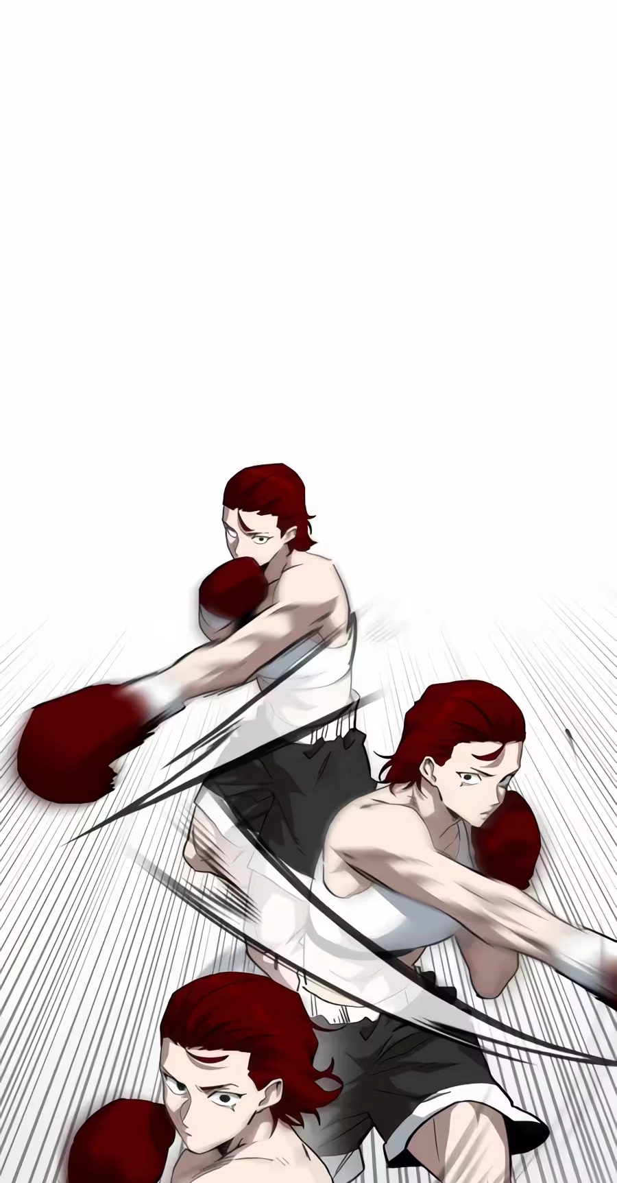 Smiling Boxer Chapter 54 page 42 - 