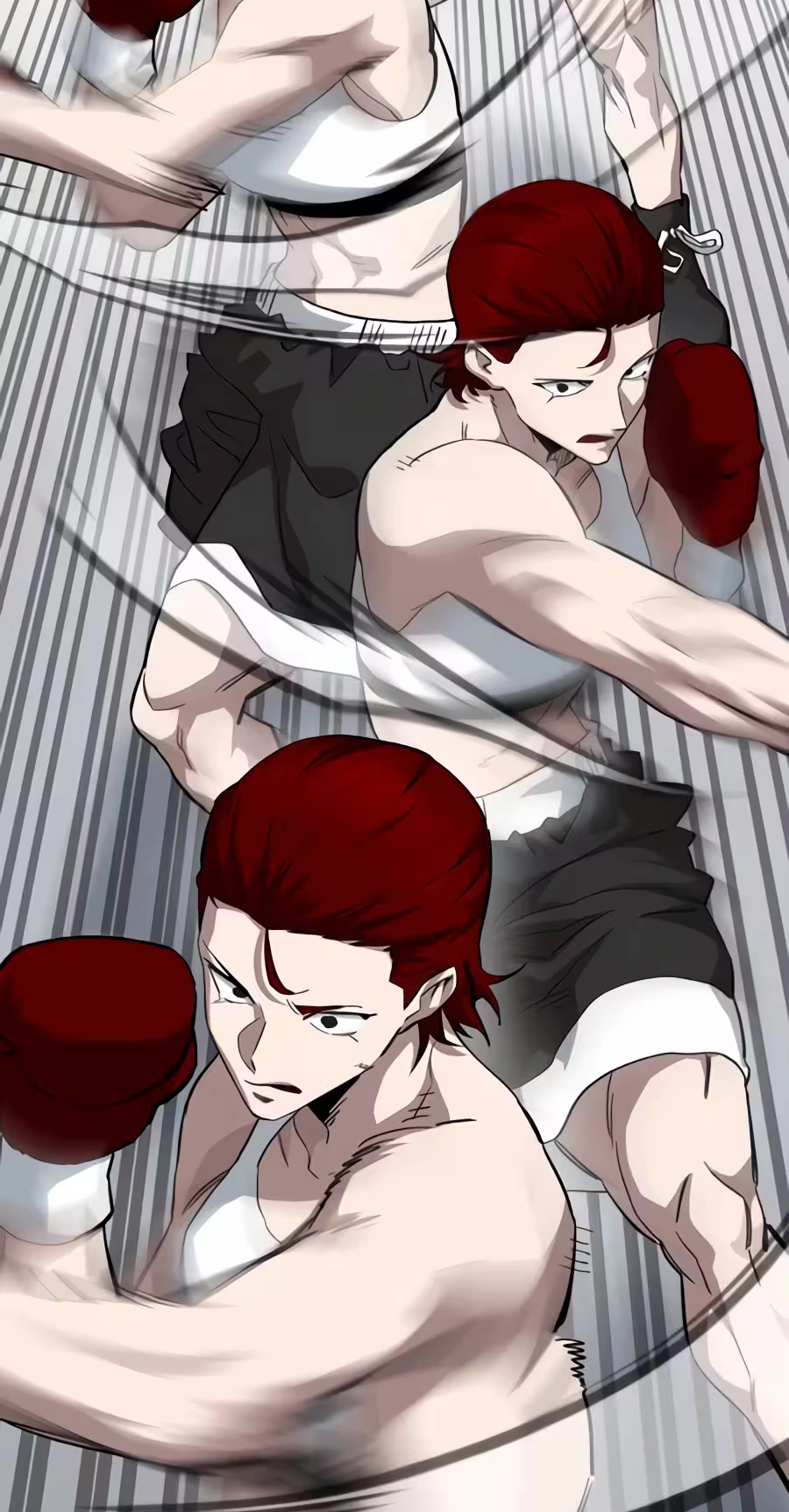 Smiling Boxer Chapter 54 page 43 - 