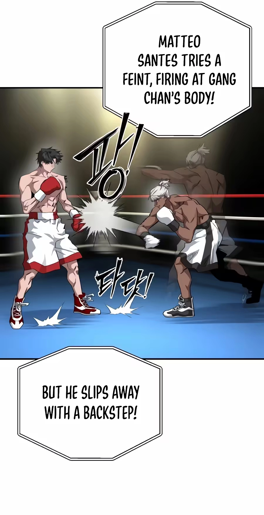 Smiling Boxer Chapter 54 page 57 - 