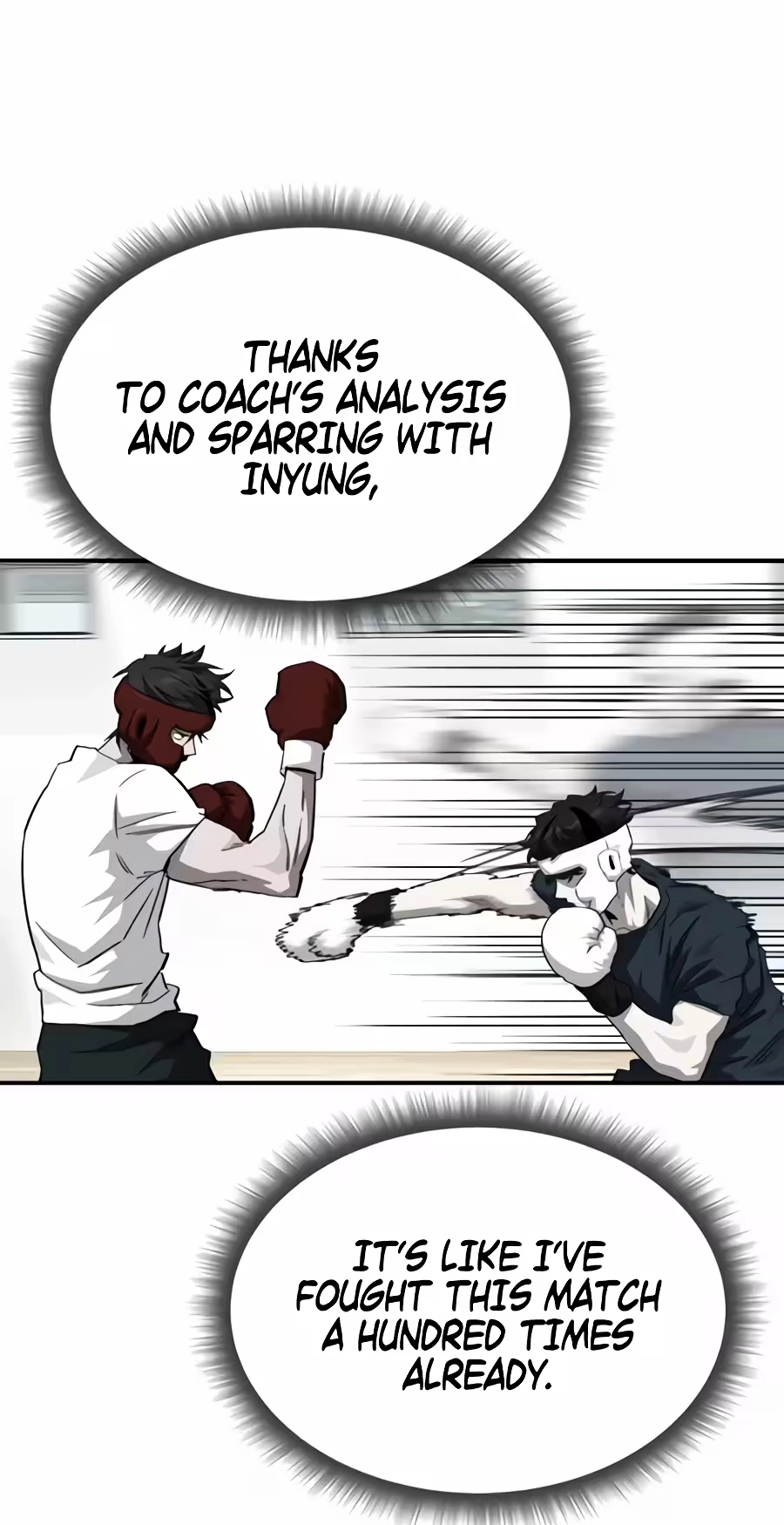 Smiling Boxer Chapter 54 page 59 - 