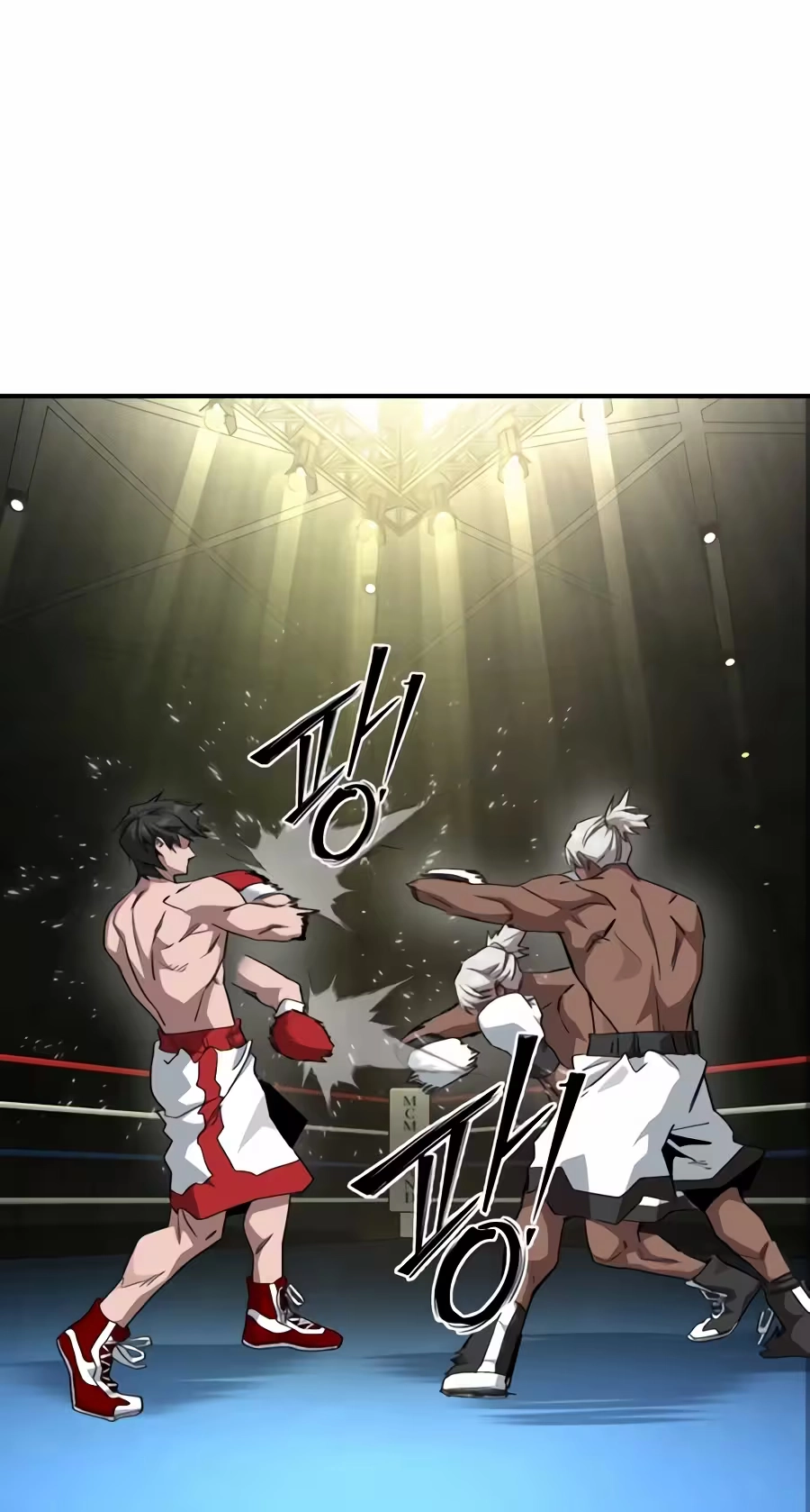 Smiling Boxer Chapter 54 page 65 - 