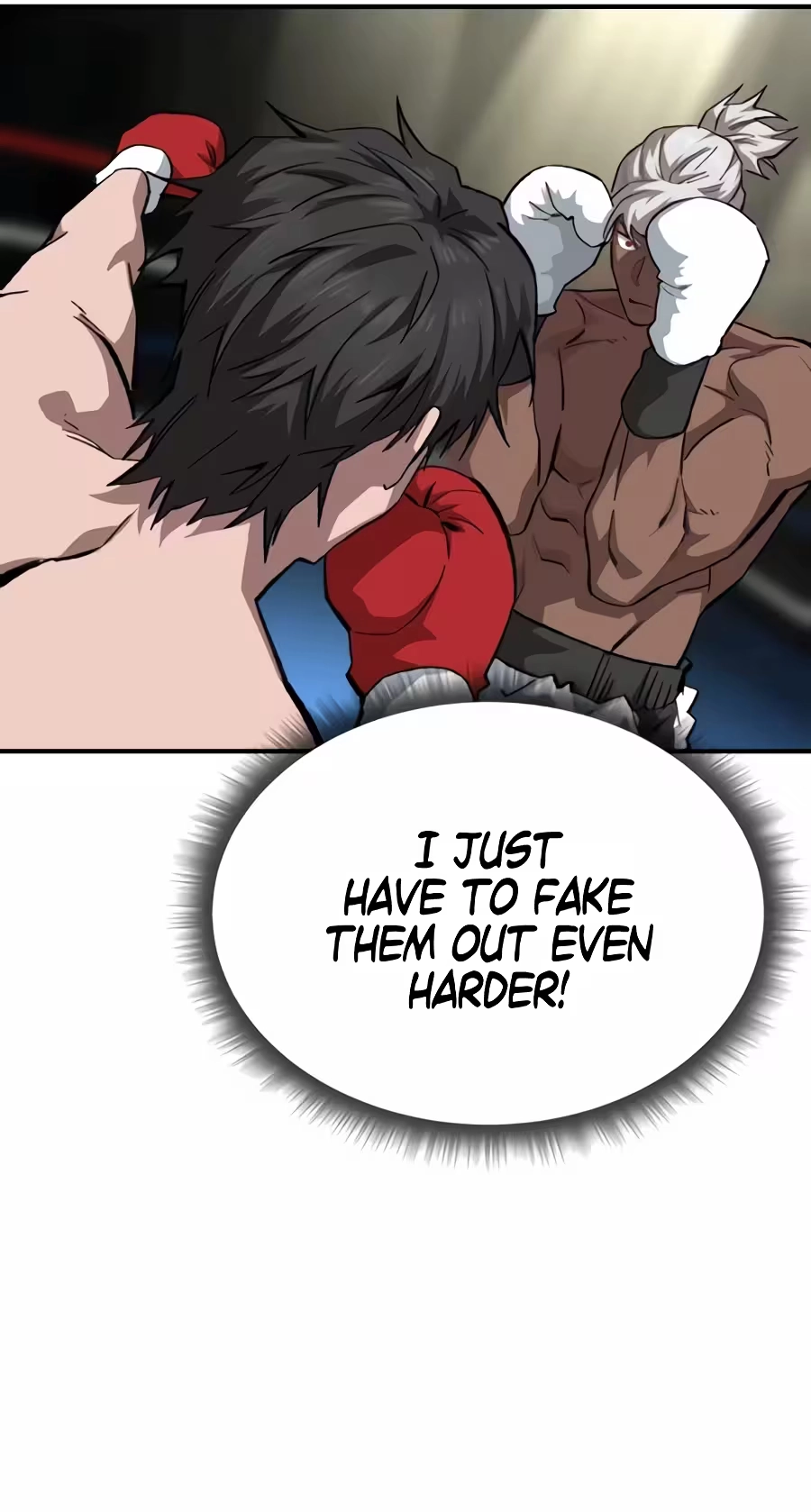 Smiling Boxer Chapter 54 page 69 - 