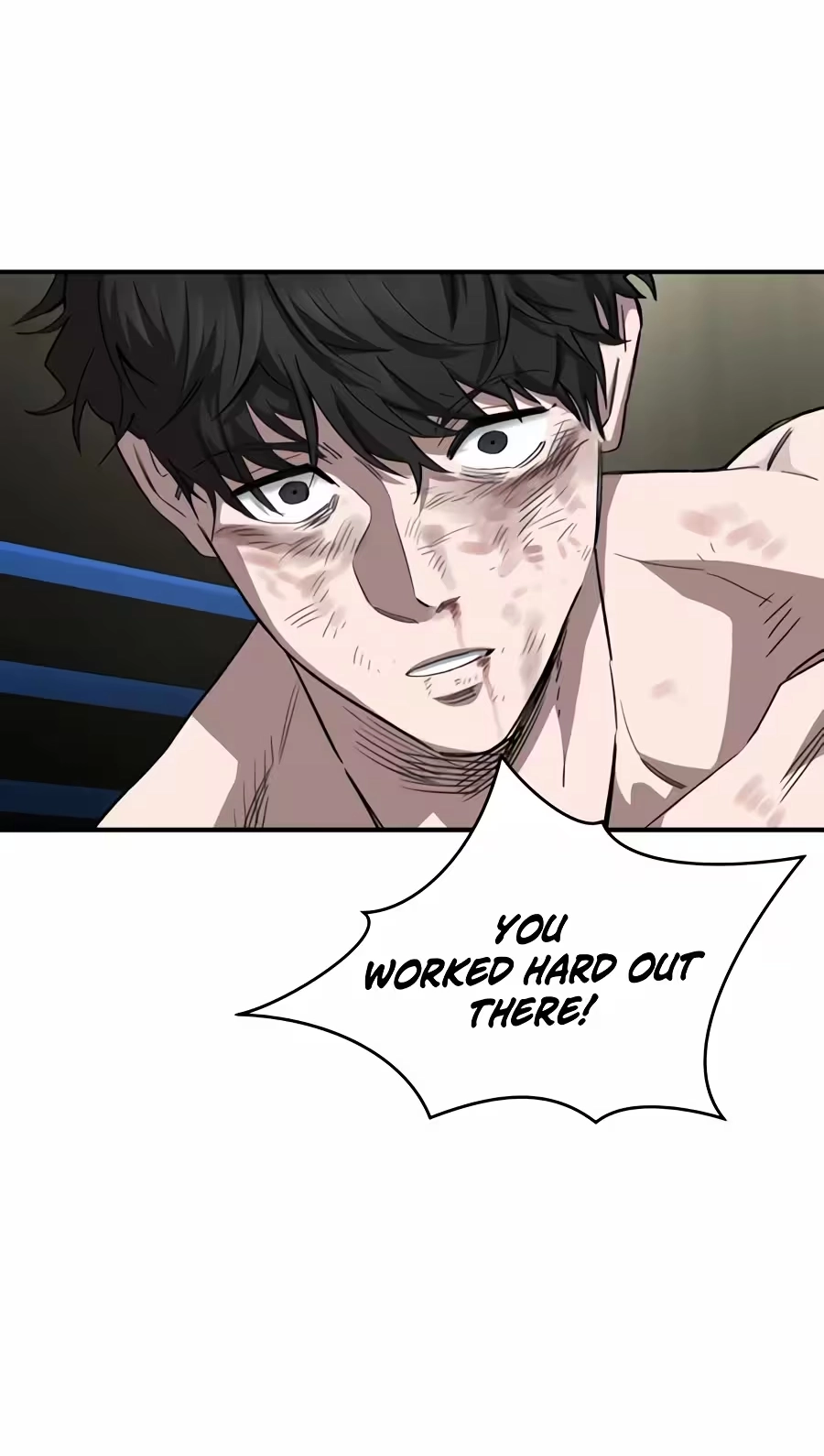 Smiling Boxer Chapter 54 page 8 - 