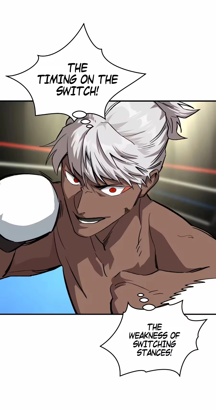 Smiling Boxer Chapter 54 page 74 - 