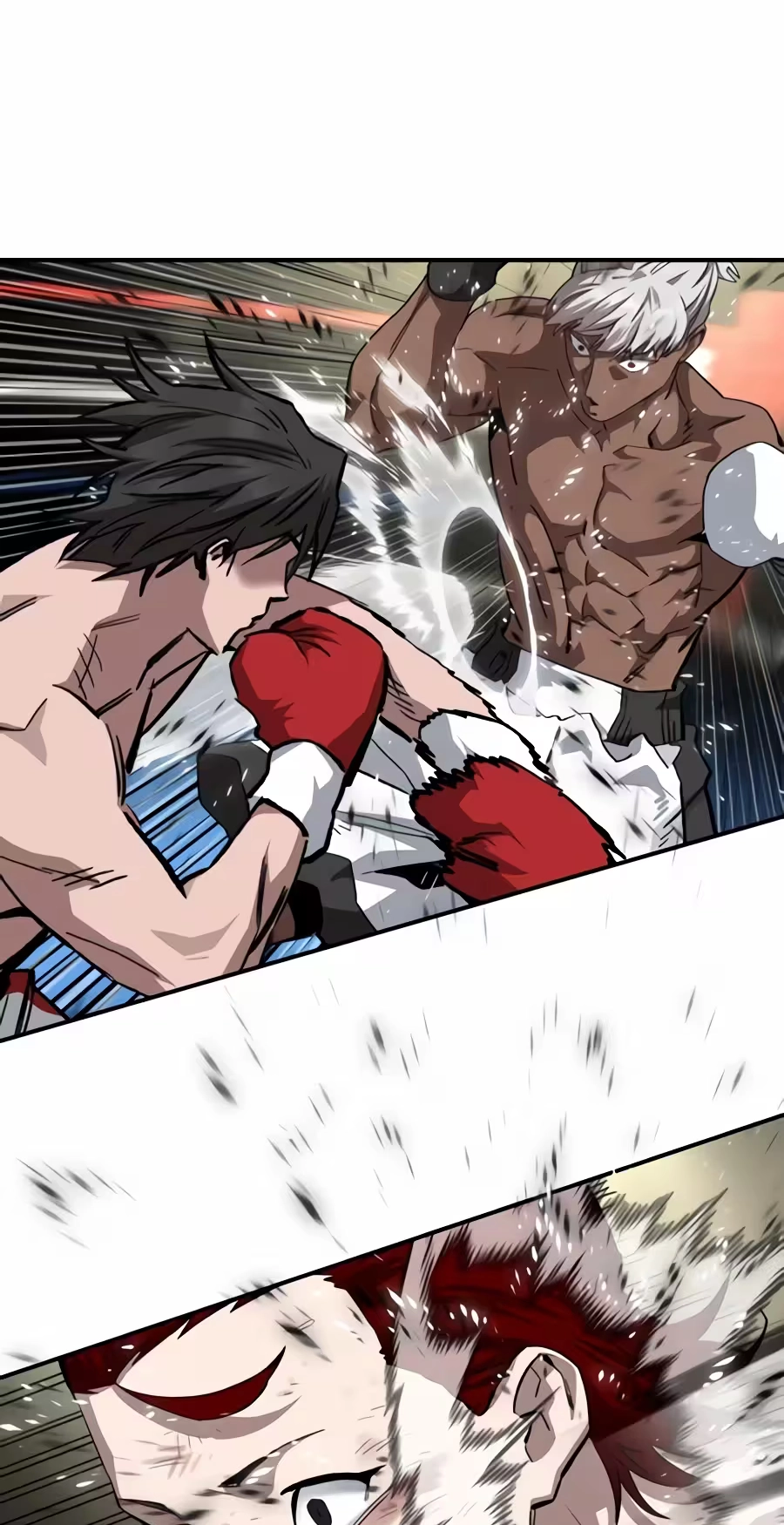 Smiling Boxer Chapter 54 page 86 - 