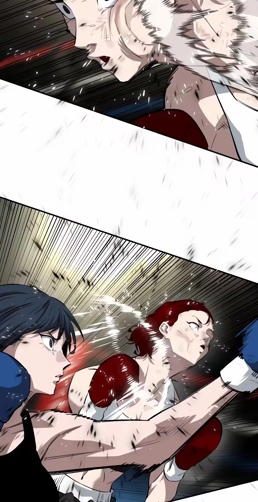Smiling Boxer Chapter 54 page 87 - 