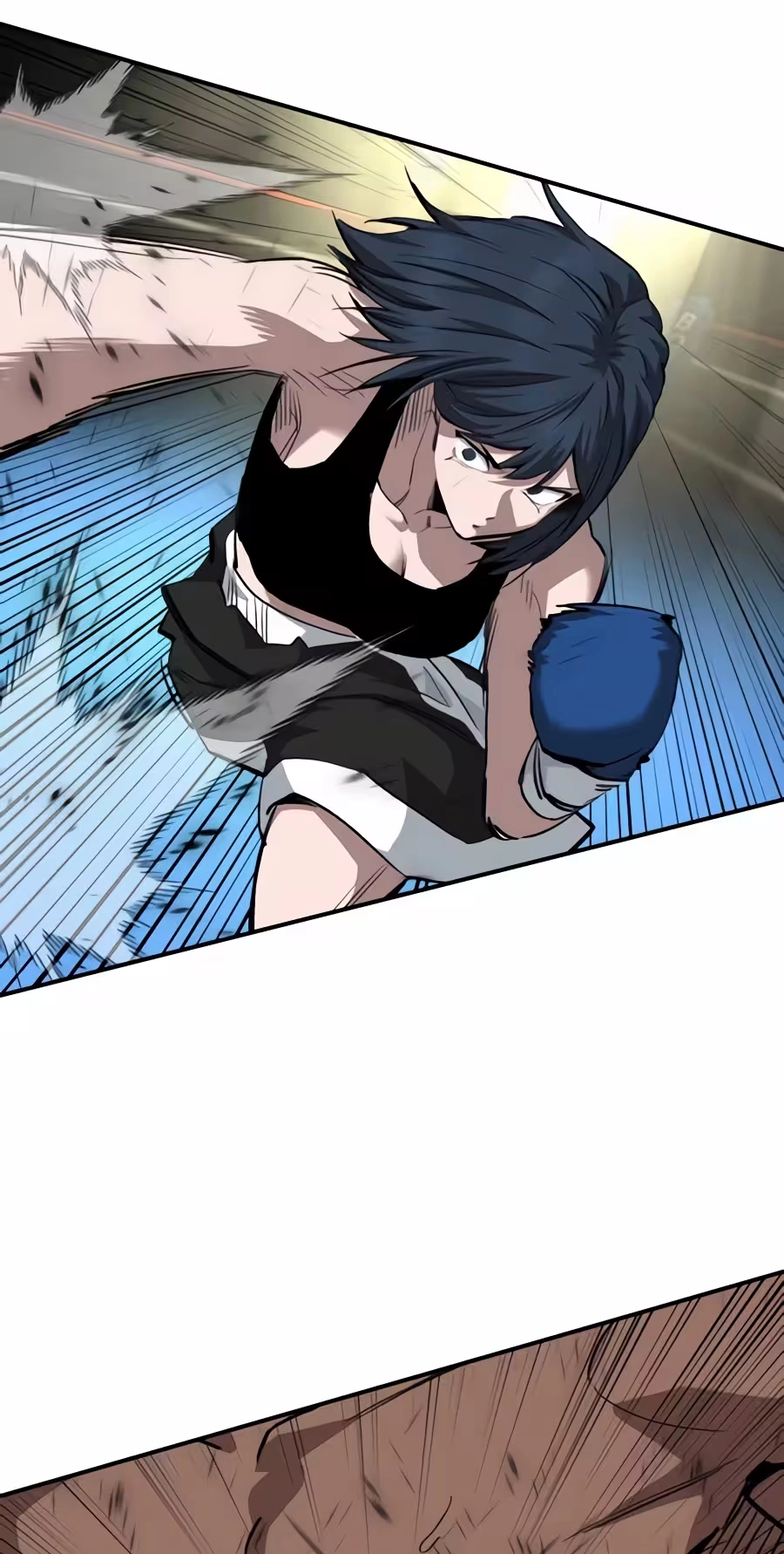 Smiling Boxer Chapter 54 page 89 - 