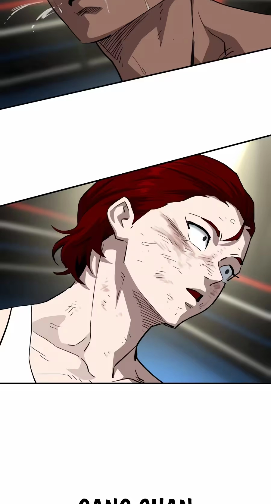 Smiling Boxer Chapter 54 page 98 - 