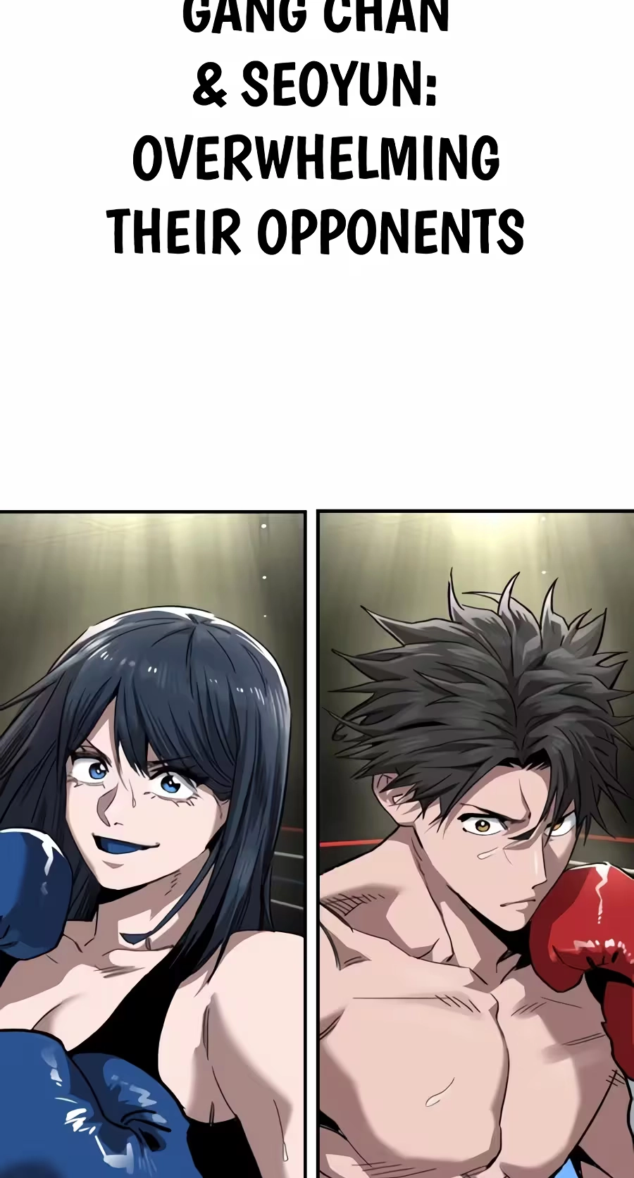 Smiling Boxer Chapter 54 page 99 - 