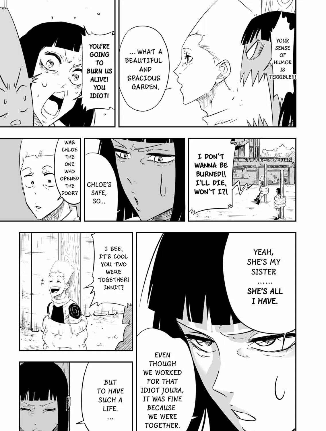 SNAILGUARD Chapter 0 page 23 - 