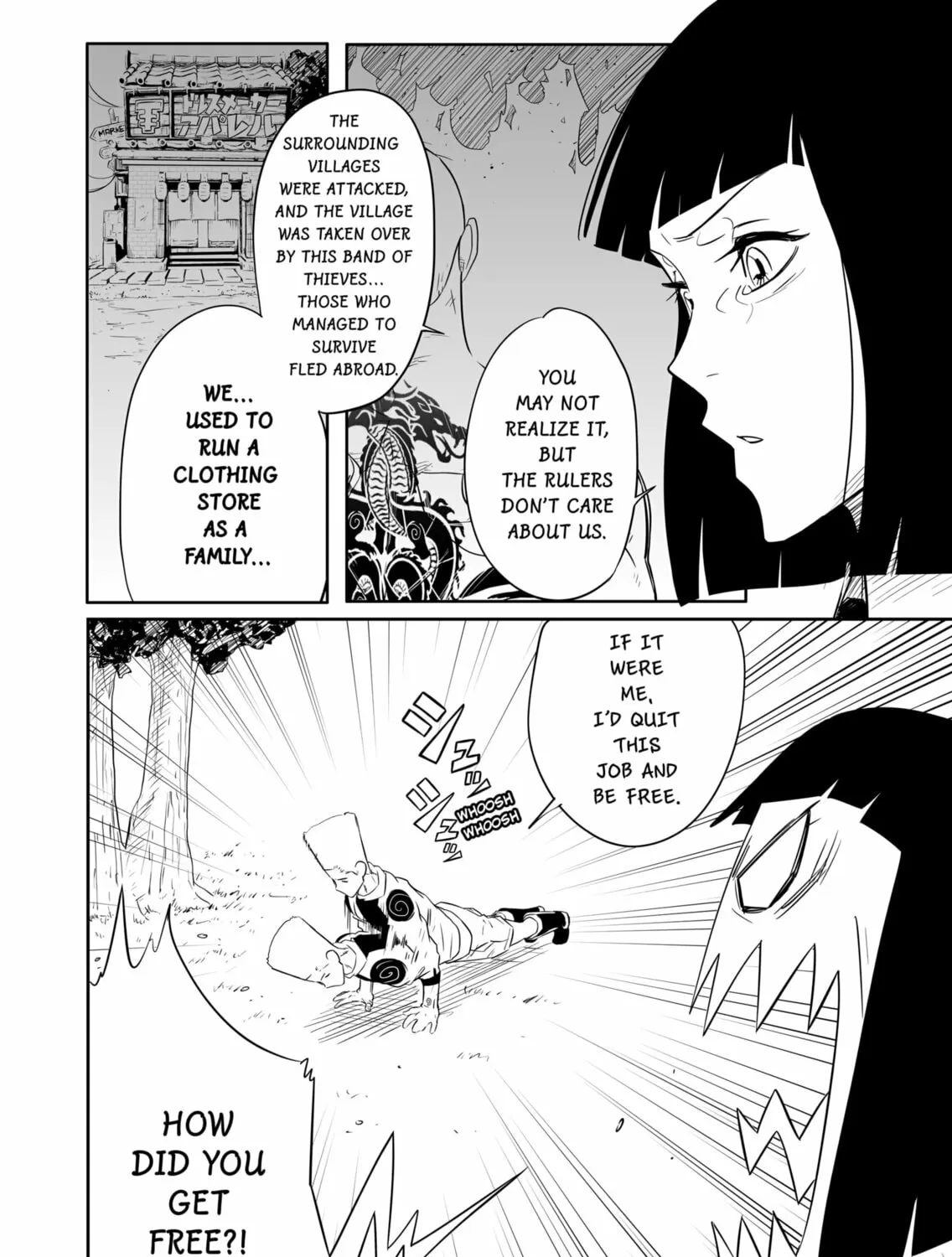 SNAILGUARD Chapter 0 page 25 - 