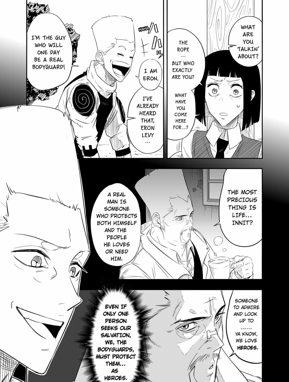 SNAILGUARD Chapter 0 page 27 - 