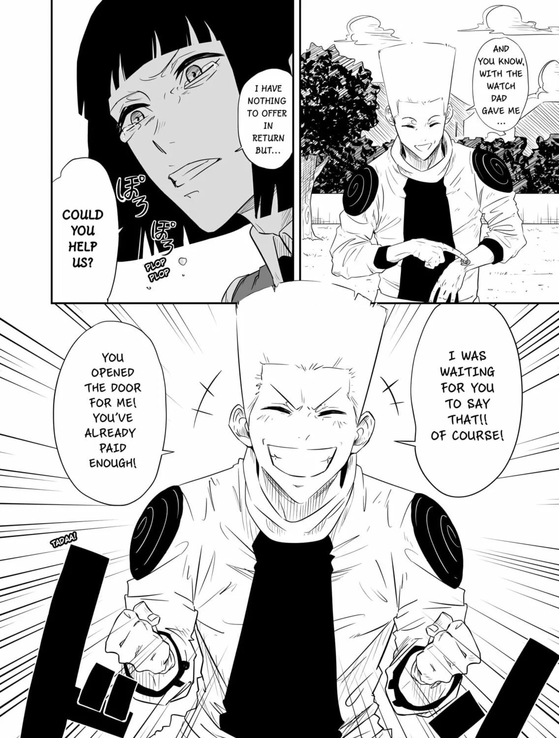 SNAILGUARD Chapter 0 page 37 - 