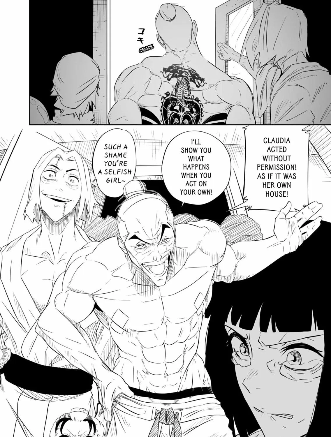 SNAILGUARD Chapter 0 page 41 - 
