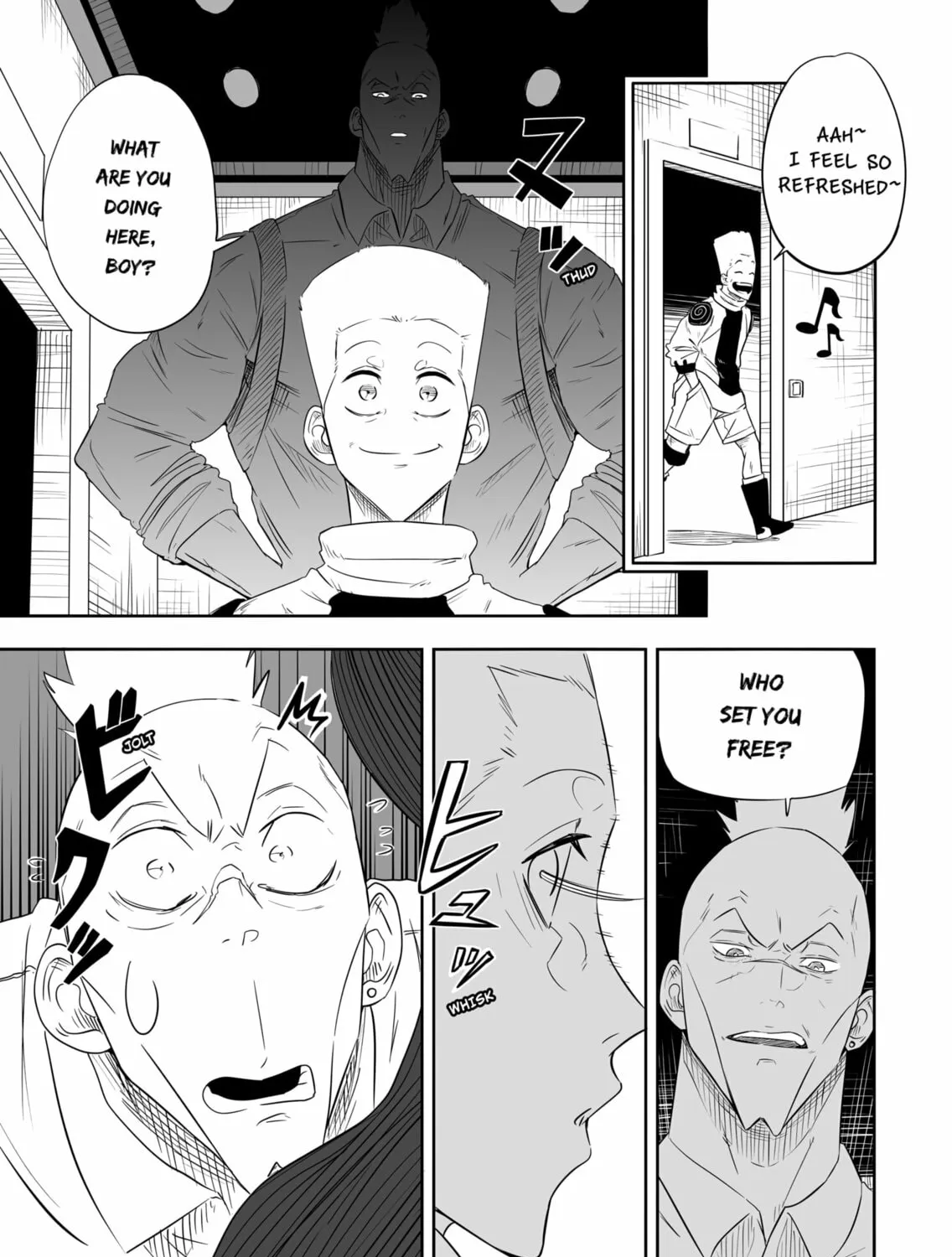SNAILGUARD Chapter 0 page 43 - 