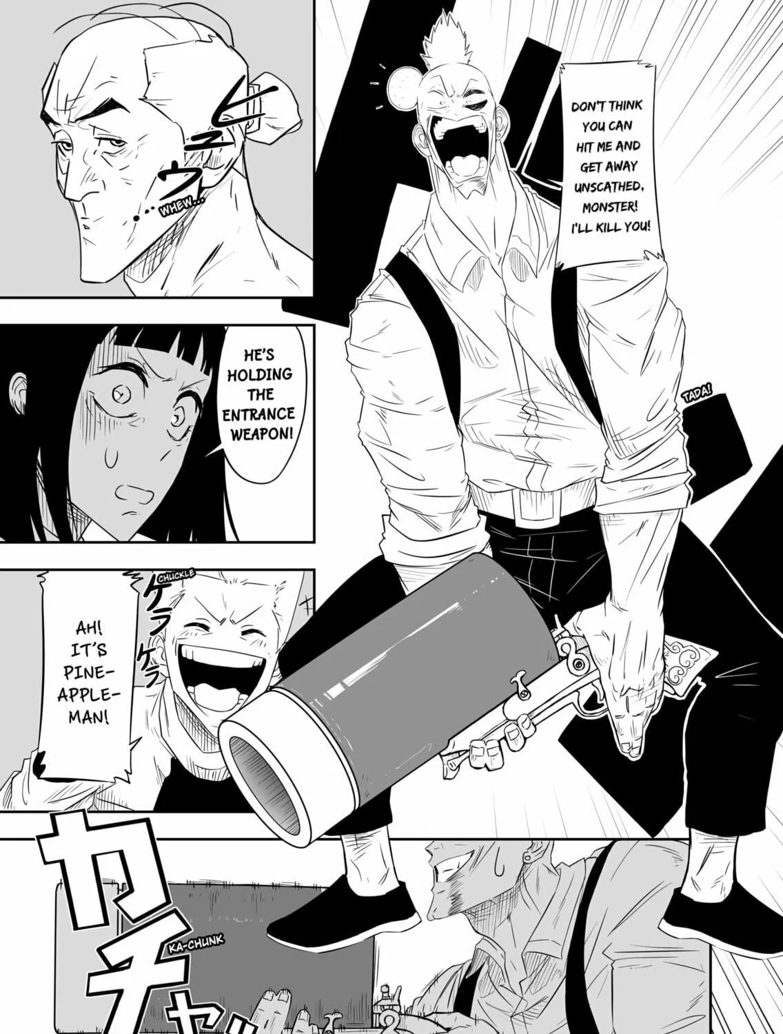 SNAILGUARD Chapter 0 page 59 - 