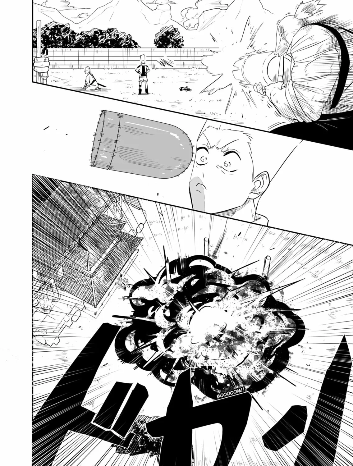 SNAILGUARD Chapter 0 page 61 - 