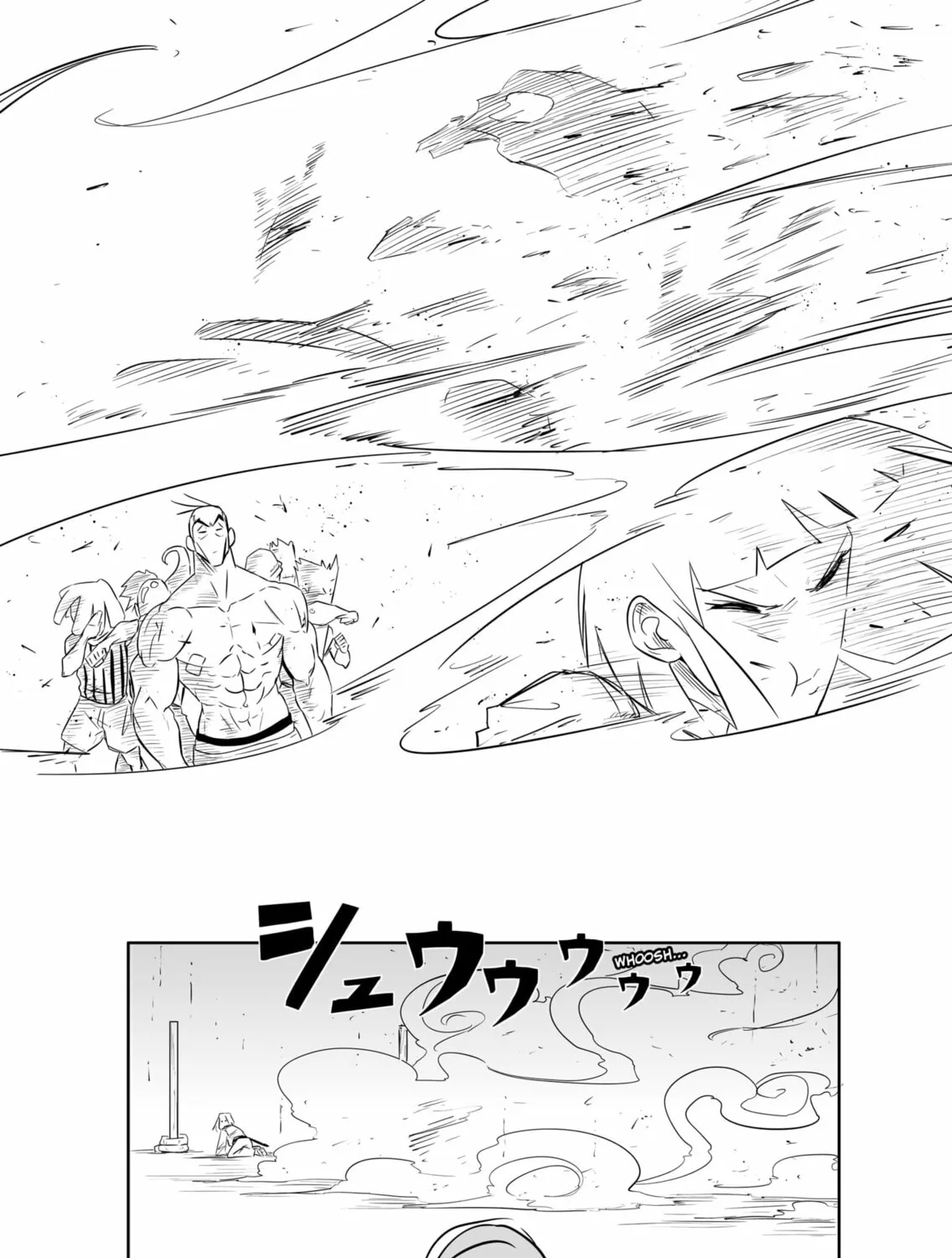 SNAILGUARD Chapter 0 page 63 - 