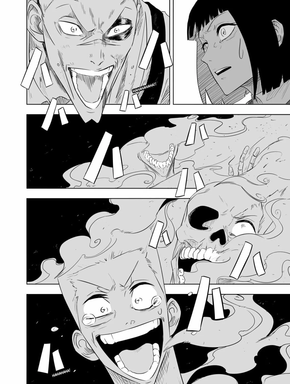 SNAILGUARD Chapter 0 page 65 - 