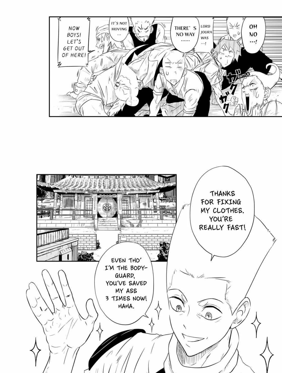 SNAILGUARD Chapter 0 page 89 - 