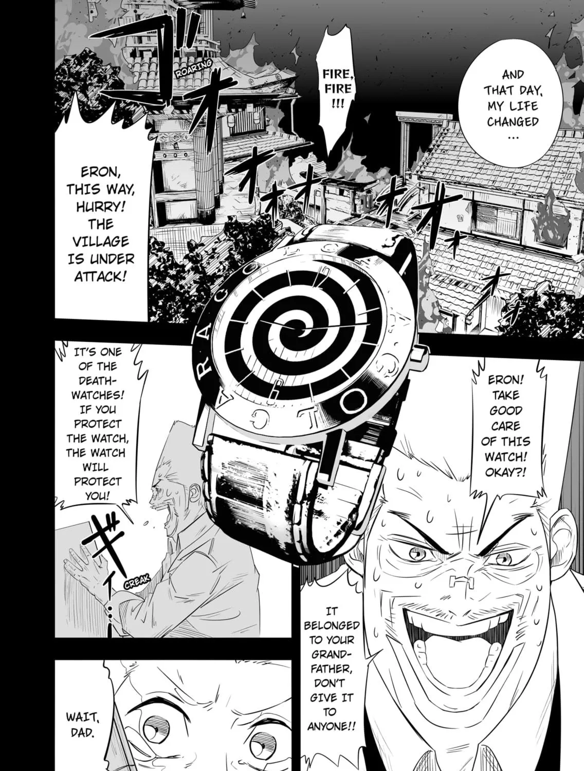 SNAILGUARD Chapter 1 page 29 - 