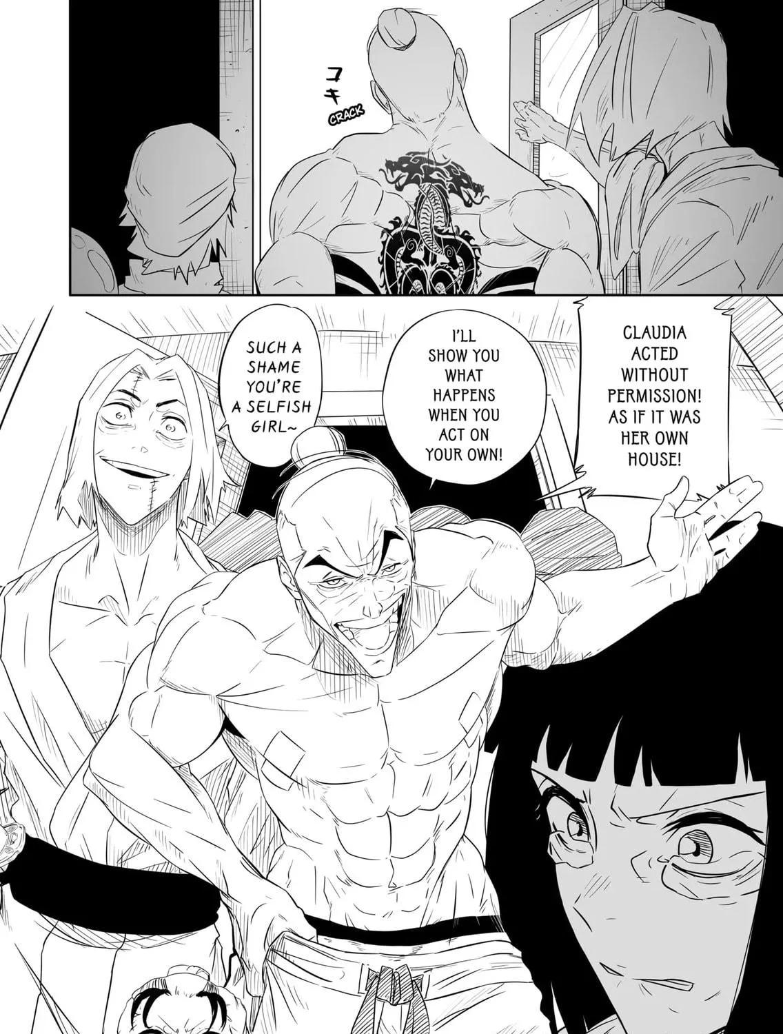 SNAILGUARD Chapter 1 page 41 - 