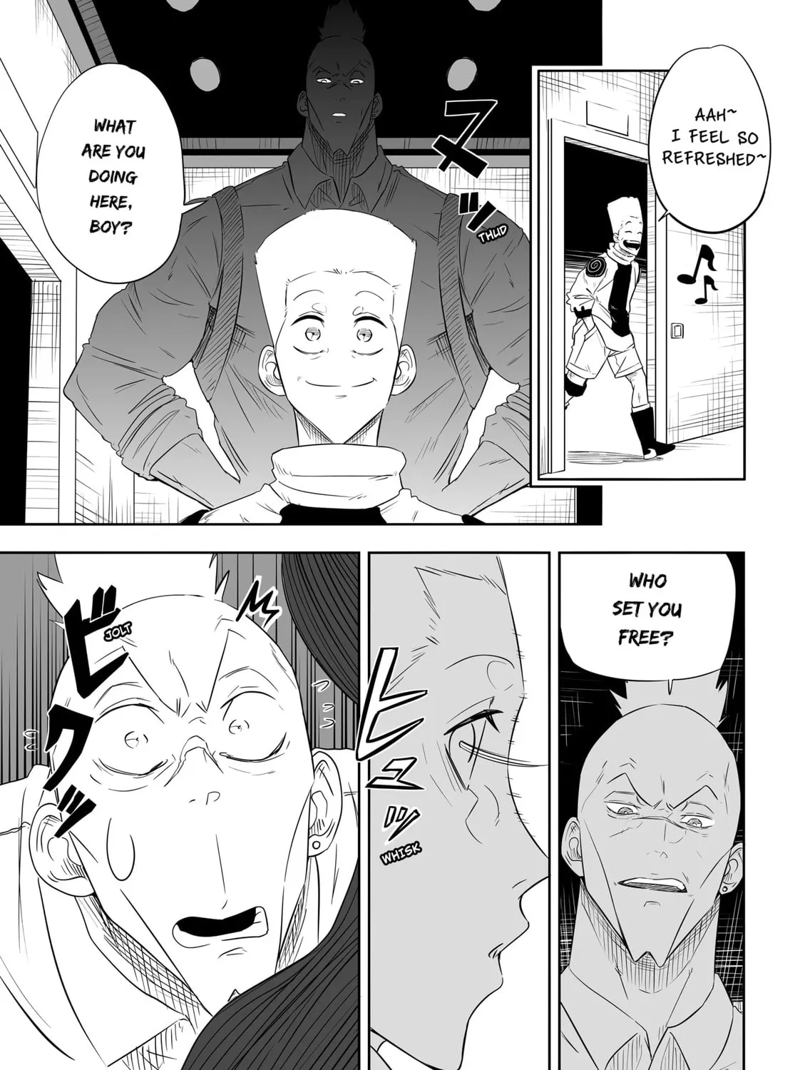 SNAILGUARD Chapter 1 page 43 - 
