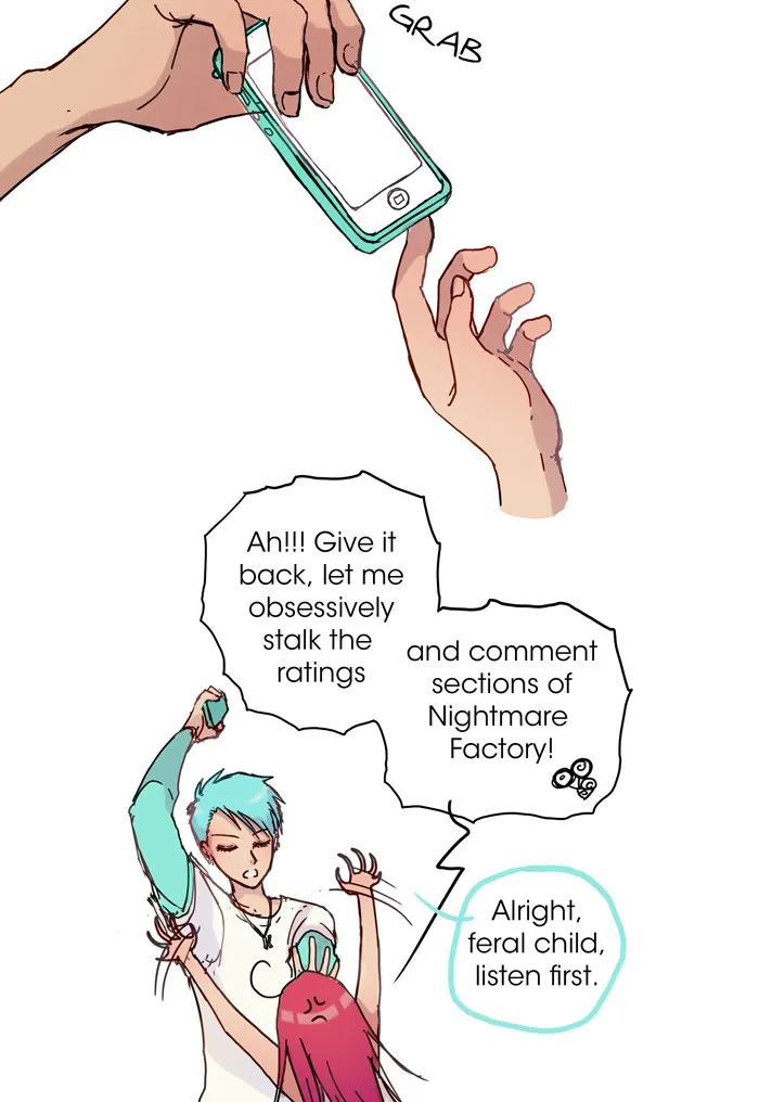 Snailogy Chapter 101 page 3 - 