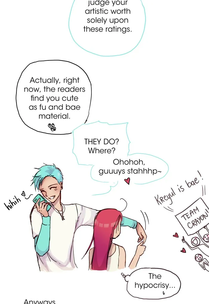 Snailogy Chapter 101 page 5 - 