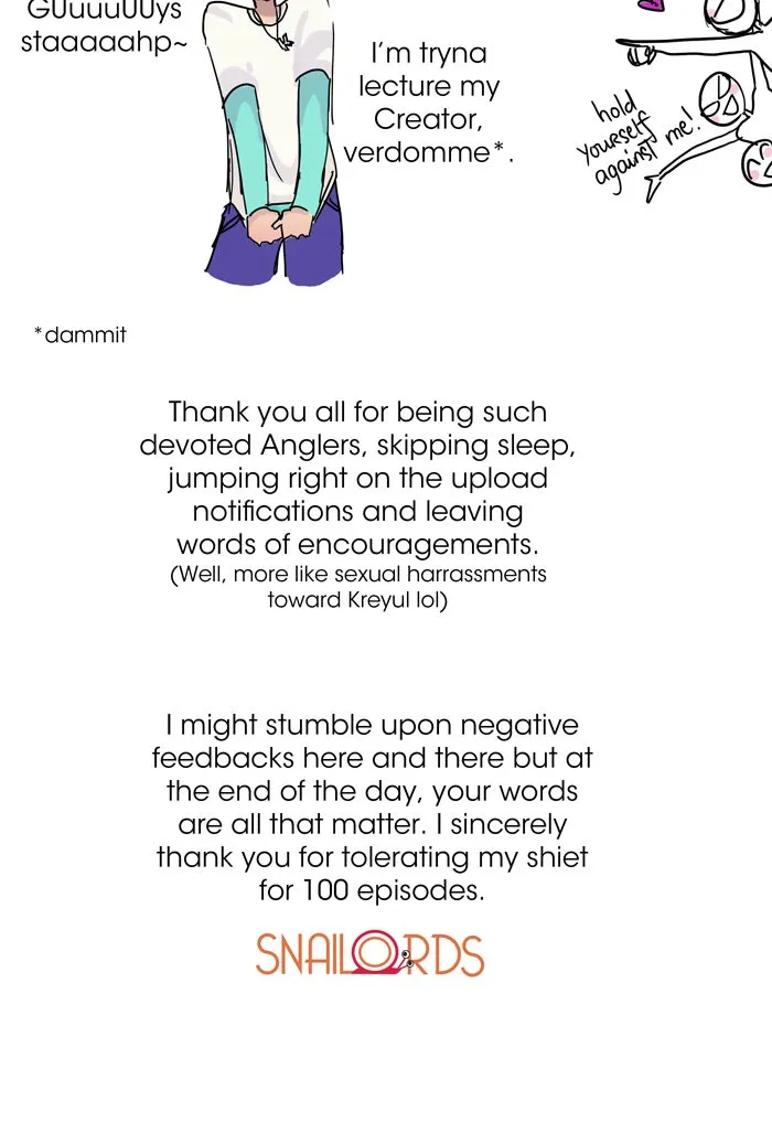 Snailogy Chapter 101 page 7 - 