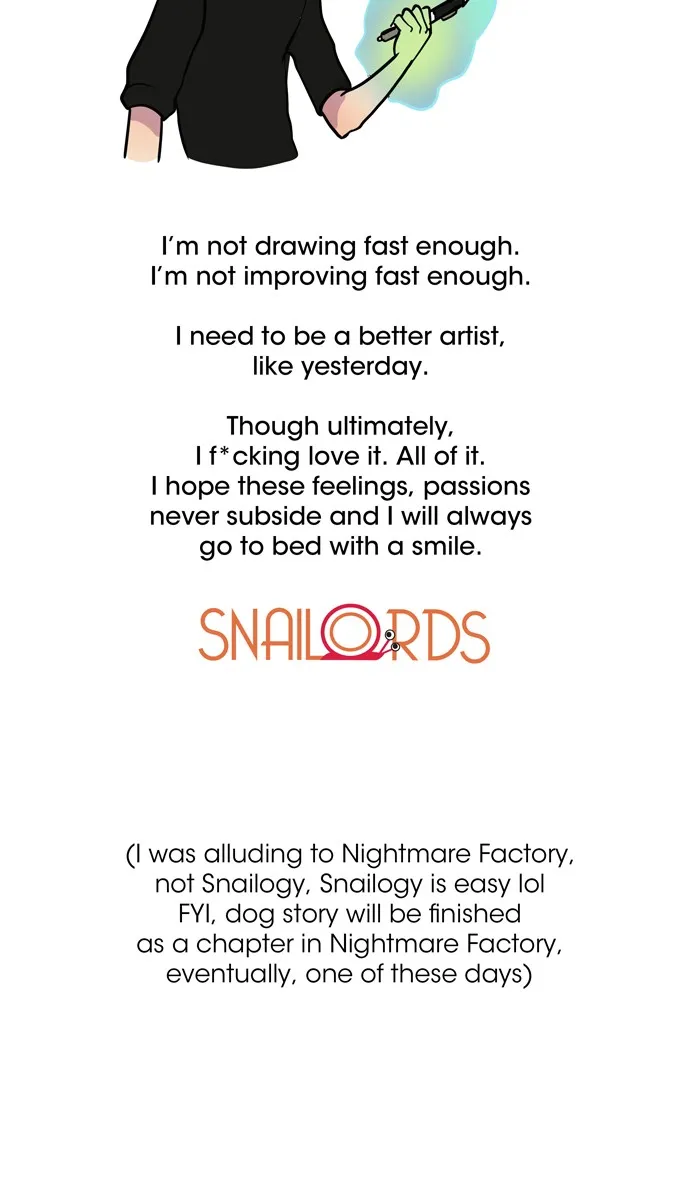 Snailogy Chapter 102 page 8 - 