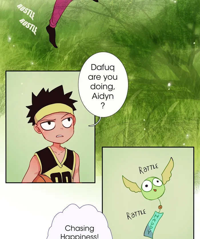 Snailogy Chapter 103 page 3 - 