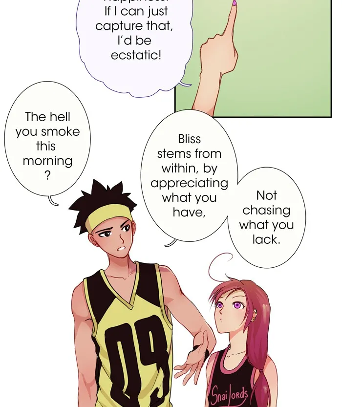 Snailogy Chapter 103 page 4 - 