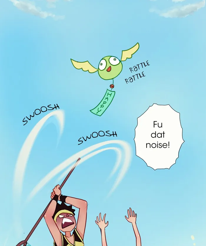Snailogy Chapter 103 page 6 - 