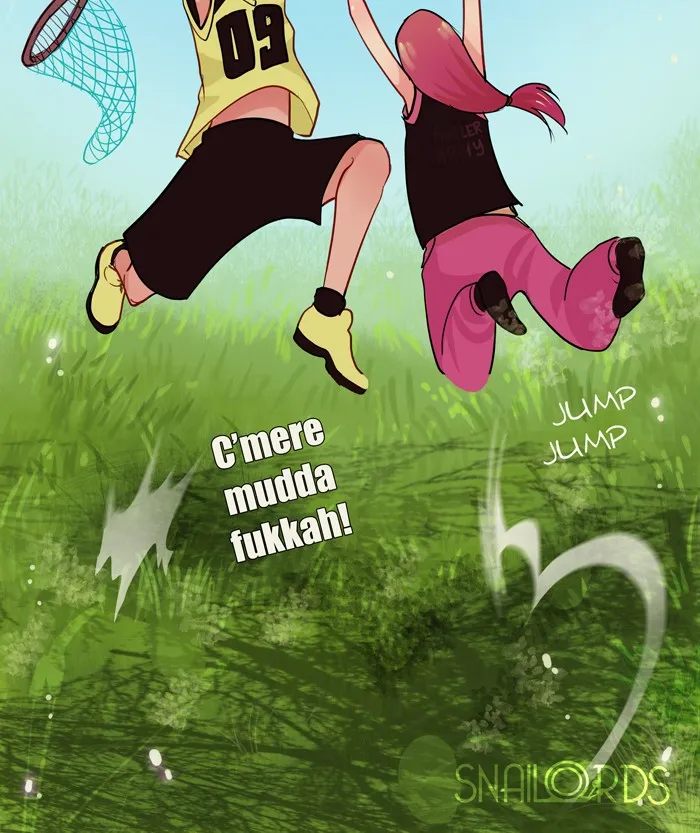 Snailogy Chapter 103 page 7 - 