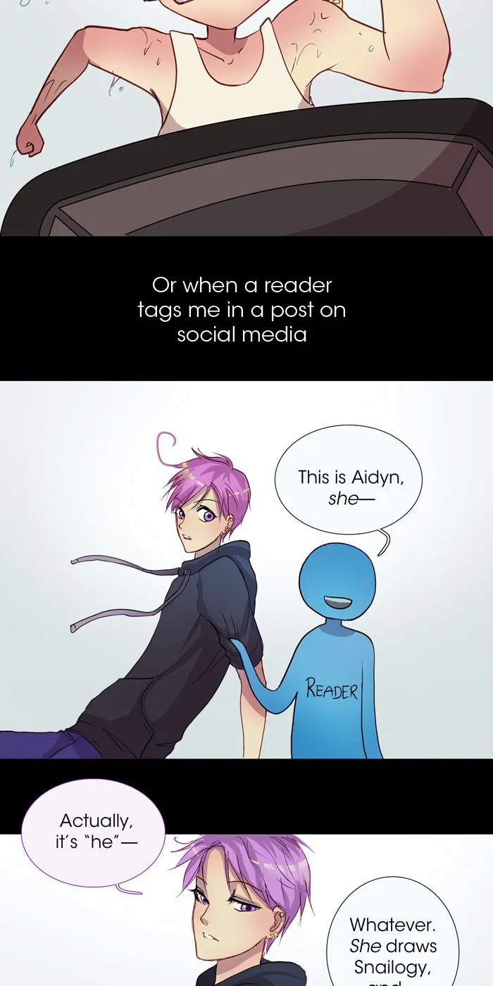 Snailogy Chapter 104 page 6 - 
