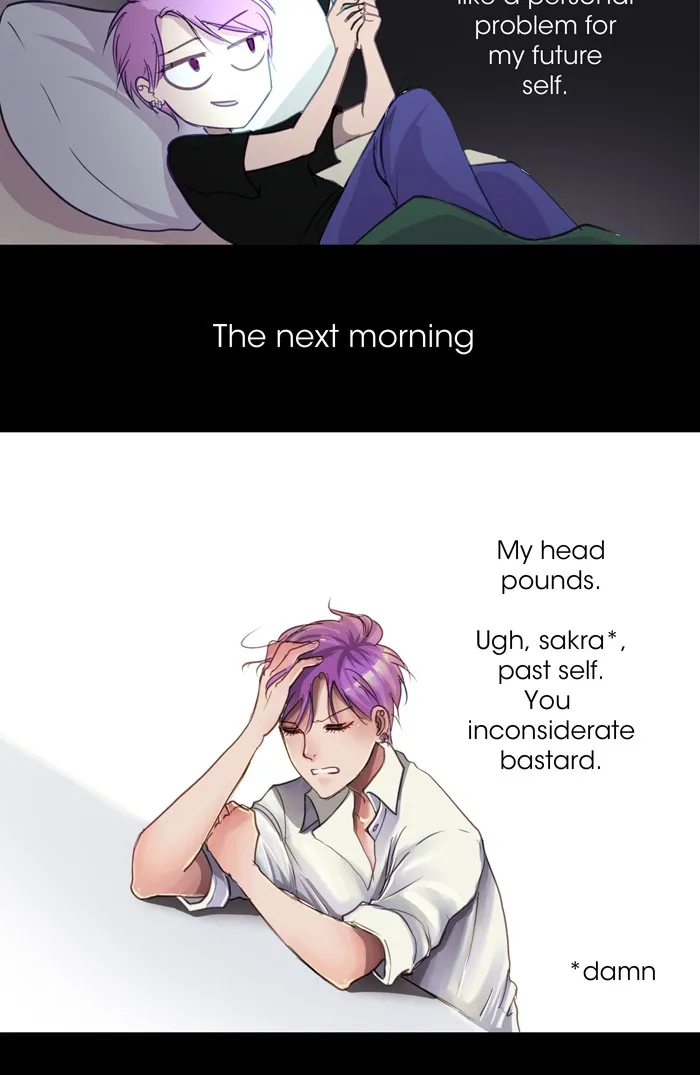 Snailogy Chapter 107 page 3 - 