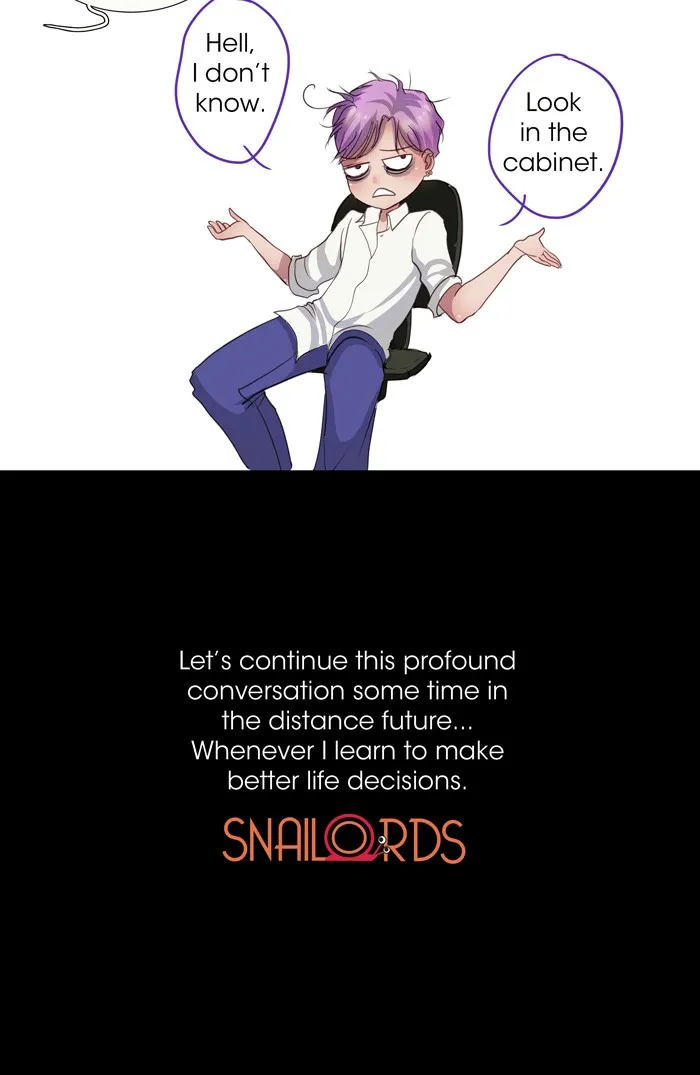 Snailogy Chapter 107 page 5 - 