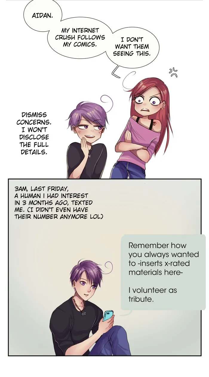 Snailogy Chapter 109 page 3 - 
