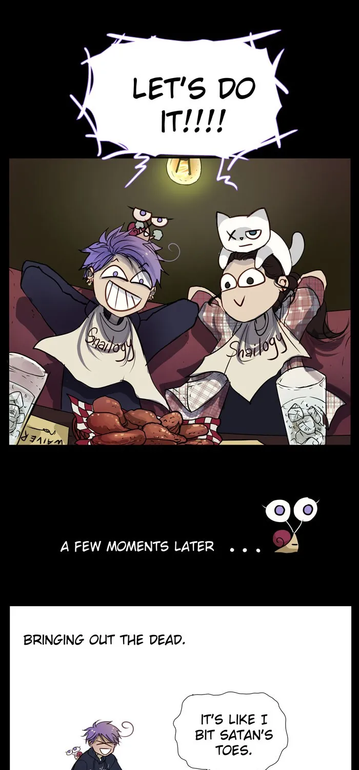 Snailogy Chapter 116 page 5 - 
