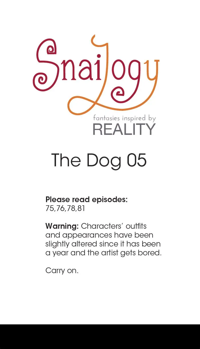 Snailogy Chapter 117 page 1 - 