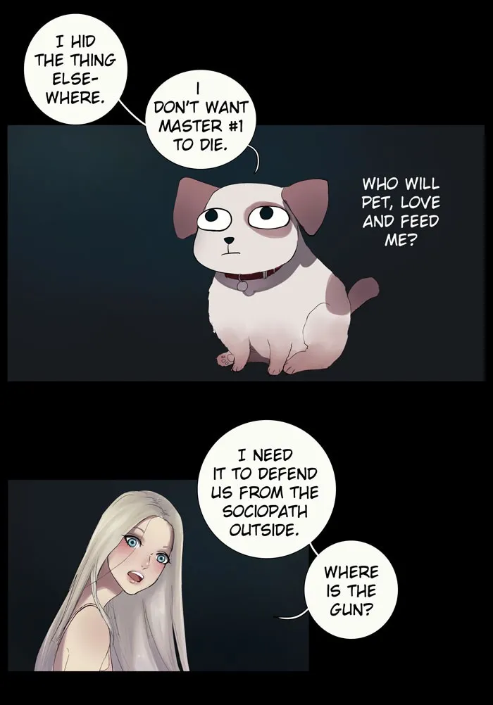 Snailogy Chapter 118 page 5 - 